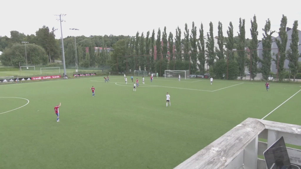 Høydepunkter fra Rosenborg 2 - Skeid 25.06.2021.mp4